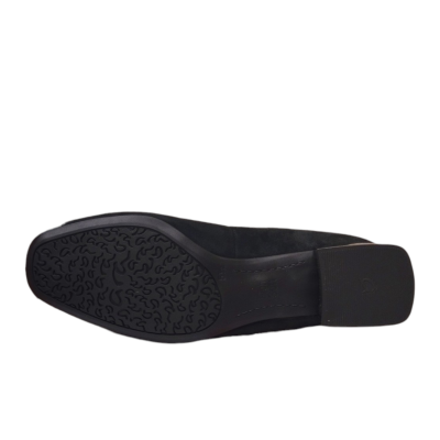 sioux instapper blauw suède | Cortizia-738 wijdte H | bestel online