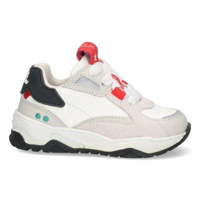 bunnies jr kinderveterschoen 224375 Cody Chunky