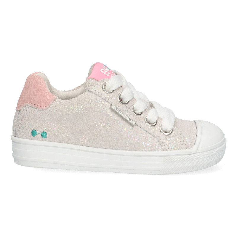 bunnies jr meisjesveterschoen 224230 Fenn Ferm