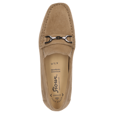 Sioux instapper camel cortizia-738 | wijdte H | Krisman & Westeneng