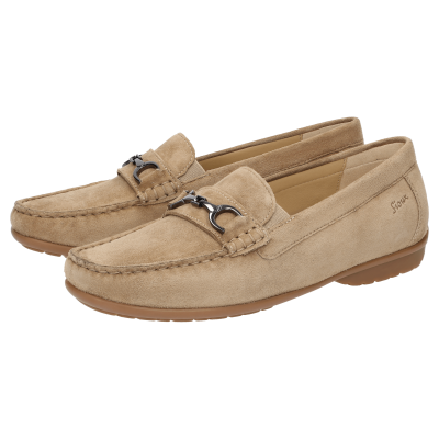Sioux instapper camel cortizia-738 | wijdte H | Krisman & Westeneng
