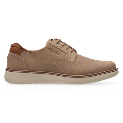 Australian beige veterschoen Pozzato | Krisman & Westeneng schoenen