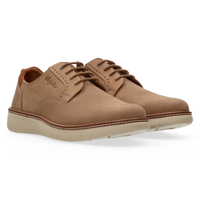 Australian beige veterschoen Pozzato | Krisman & Westeneng schoenen