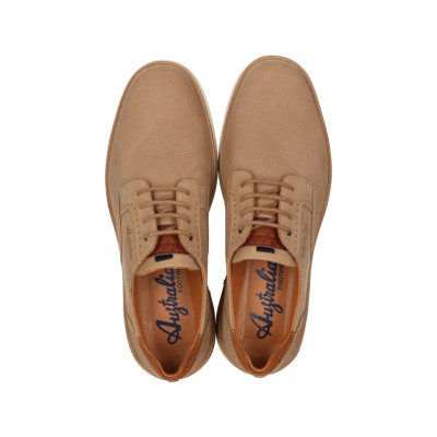 Australian beige veterschoen Pozzato | Krisman & Westeneng schoenen