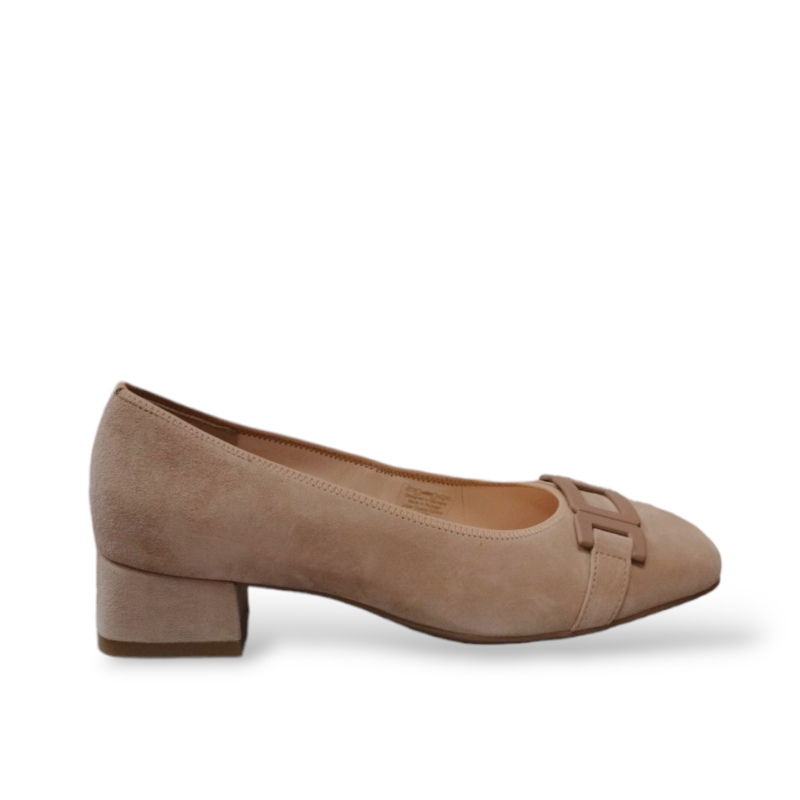 Ara pump beige 12-20402-08 | Krisman & Westeneng schoenen