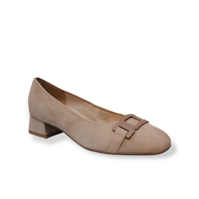 Ara pump beige 12-20402-08 | Krisman & Westeneng schoenen