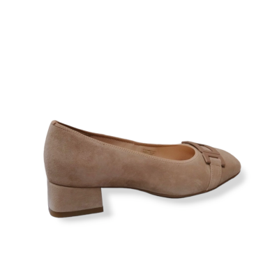 Ara pump beige 12-20402-08 | Krisman & Westeneng schoenen
