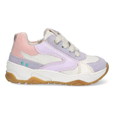 bunnies jr meisjesveterschoen 224374 Ciske Chunky