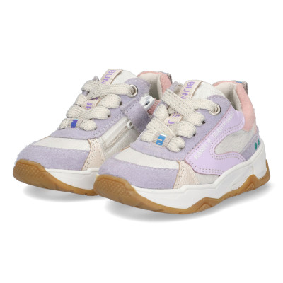 bunnies jr meisjesveterschoen 224374 Ciske Chunky