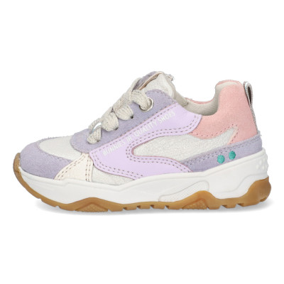 bunnies jr meisjesveterschoen 224374 Ciske Chunky