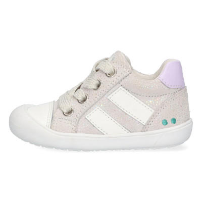 bunnies jr meisjesveterschoen 224150 Robin Rap