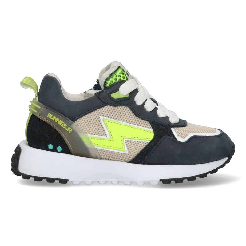bunnies jr kinderveterschoen 224351 Slevie Sprint
