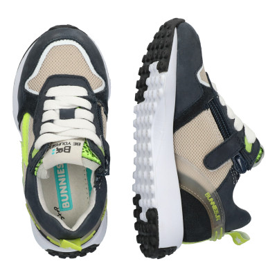 bunnies jr kinderveterschoen 224351 Slevie Sprint