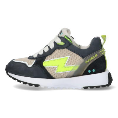 bunnies jr kinderveterschoen 224351 Slevie Sprint