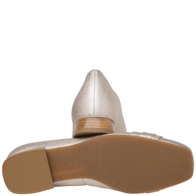 Hassia ballerina goud napoli 300821 | wijdte H | Krisman & Westeneng
