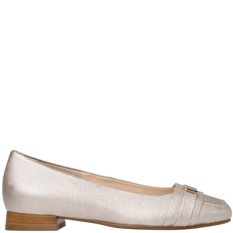 Hassia ballerina goud napoli 300821 | wijdte H | Krisman & Westeneng
