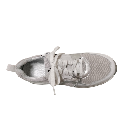 Twins sneaker wijdte 2.5 wit Samanta Sharp bij Krisman&Westeneng
