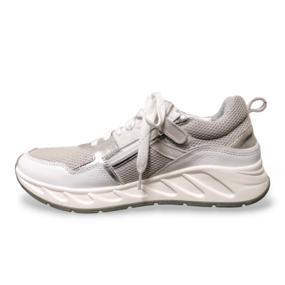 Twins sneaker wijdte 2.5 wit Samanta Sharp bij Krisman&Westeneng