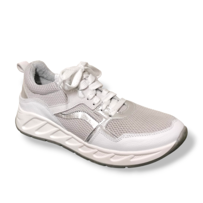 Twins sneaker wijdte 2.5 wit Samanta Sharp bij Krisman&Westeneng