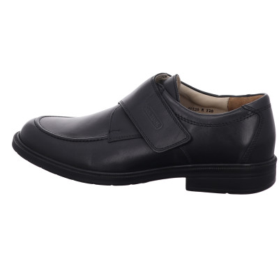 Solidus klittenbandschoen zwart Henk 81013  | wijdte H | Bestel online