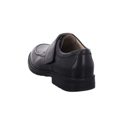 Solidus klittenbandschoen zwart Henk 81013  | wijdte H | Bestel online