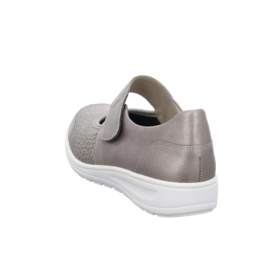 Solidus bandschoen taupe Kate 29503 | wijdte K |Krisman&Westeneng