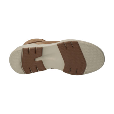 Durea H-wijdte veterschoen beige 1104 bij Krisman&Westeneng