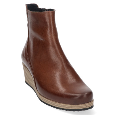 Durea H-wijdte laarsje cognac 9793 bij Krisman&Westeneng