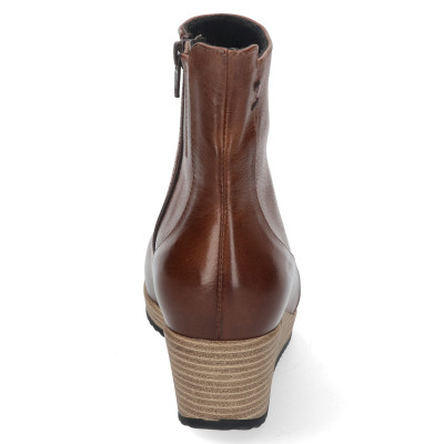 Durea H-wijdte laarsje cognac 9793 bij Krisman&Westeneng
