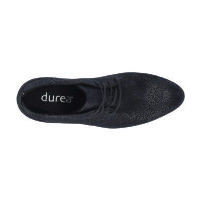 Durea G-wijdte veterboot blauw 9795 bij Krisman&Westeneng