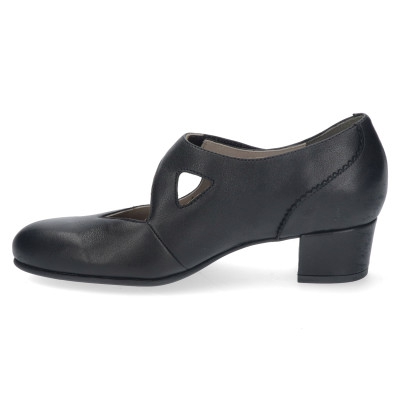 Durea H-wijdte pump zwart 5755 bij Krisman&Westeneng