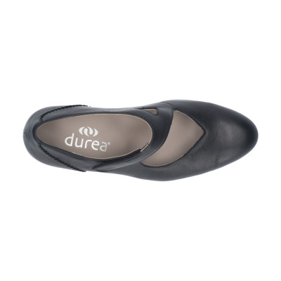 Durea H-wijdte pump zwart 5755 bij Krisman&Westeneng