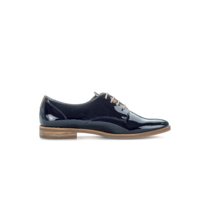 Hartjes G-wijdte veterschoen nightblue 02.065.96 bij Krisman&Westeneng