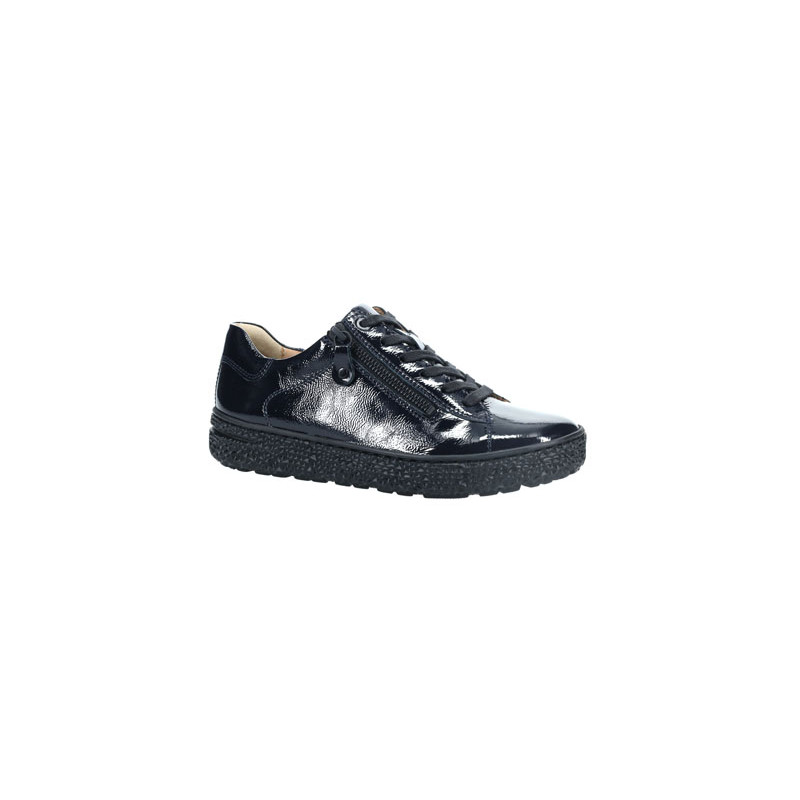 Hartjes H-wijdte veterschoen blauw 162.1402/60 bij Krisman&Westeneng