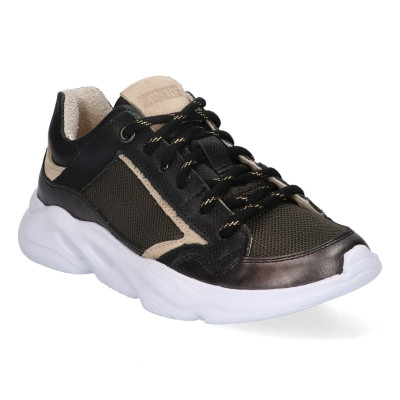 Twins sneaker zwart wijdte 2.5 324657 bij Krisman&Westeneng