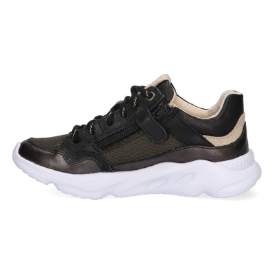 Twins sneaker zwart wijdte 2.5 324657 bij Krisman&Westeneng