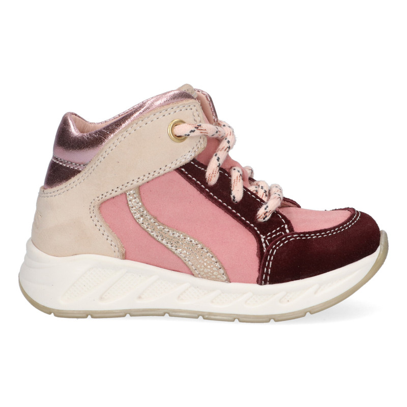 Twins veterboot rose wijdte 2.5 324600 bij Krisman&Westeneng