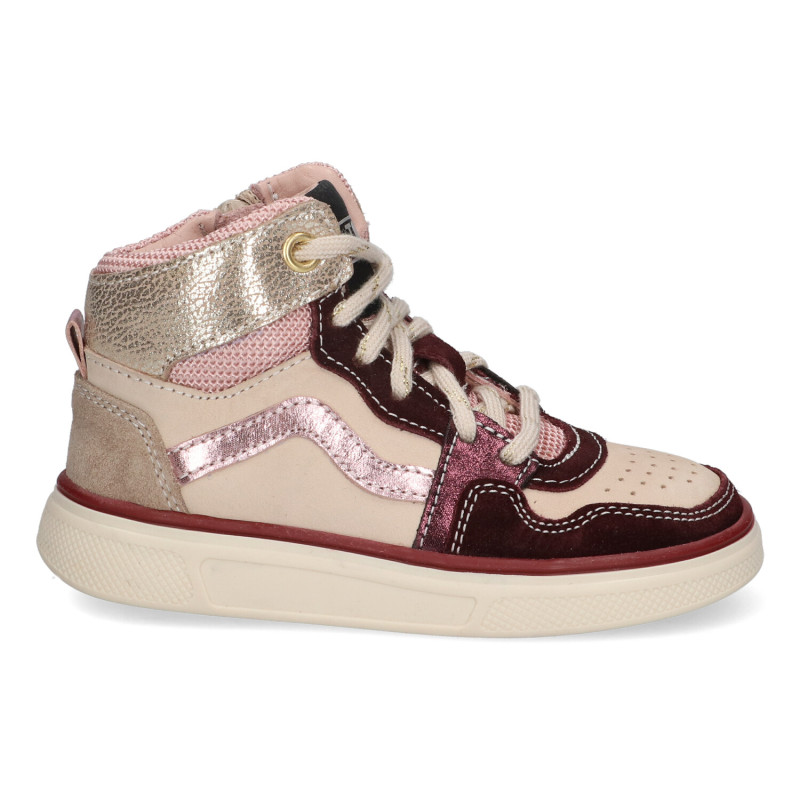 Twins veterboot offwhite wijdte 2 324615 bij Krisman&Westeneng