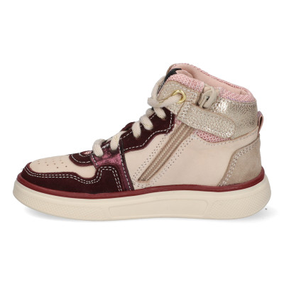 Twins veterboot offwhite wijdte 2 324615 bij Krisman&Westeneng