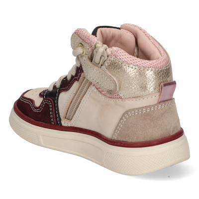 Twins veterboot offwhite wijdte 2 324615 bij Krisman&Westeneng