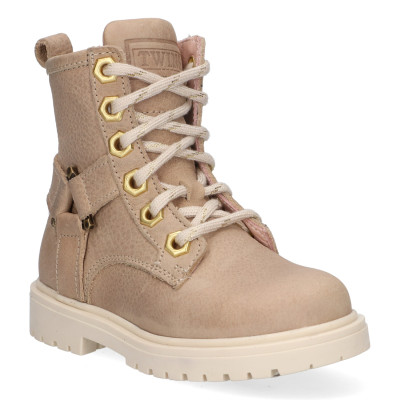 Twins veterlaarsje beige wijdte 2.5 324626 bij Krisman&Westeneng