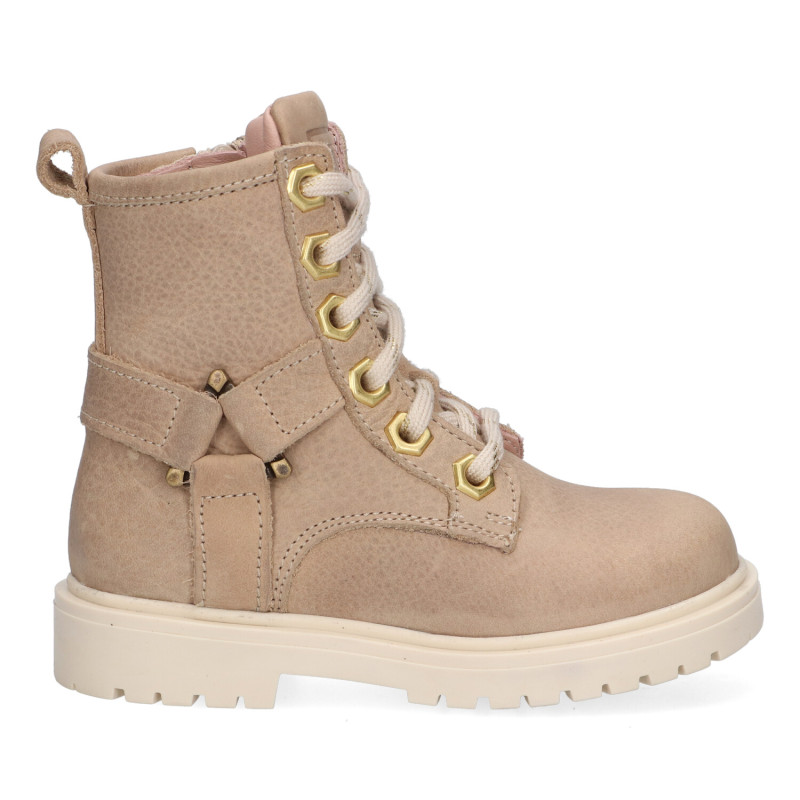 Twins veterlaarsje beige wijdte 2.5 324626 bij Krisman&Westeneng