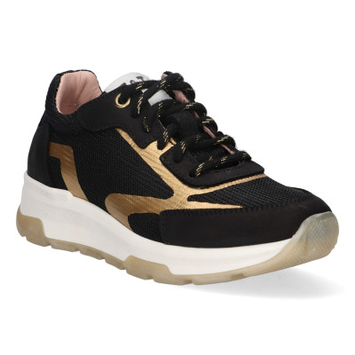 Twins sneaker zwart wijdte 2.5 Grace Gul bij Krisman&Westeneng