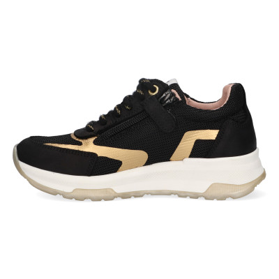 Twins sneaker zwart wijdte 2.5 Grace Gul bij Krisman&Westeneng