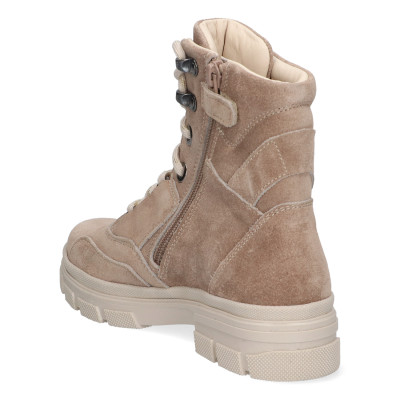 Twins veterlaarsje wijdte 5 beige 324670 bij Krisman&Westeneng