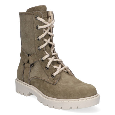 Twins veterlaarsje olive wijdte 2.5 324674 bij Krisman&Westeneng