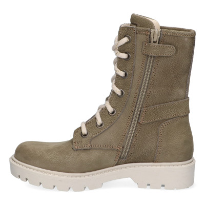 Twins veterlaarsje olive wijdte 2.5 324674 bij Krisman&Westeneng