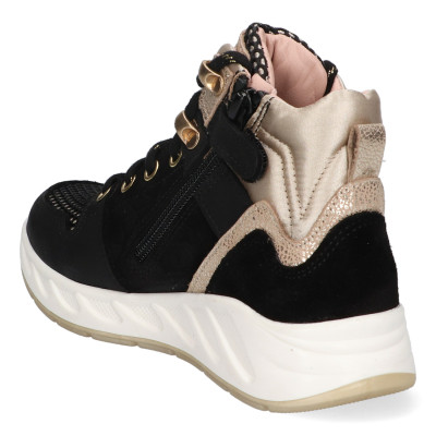 Twins veterboot zwart wijdte 2.5 324706 bij Krisman&Westeneng