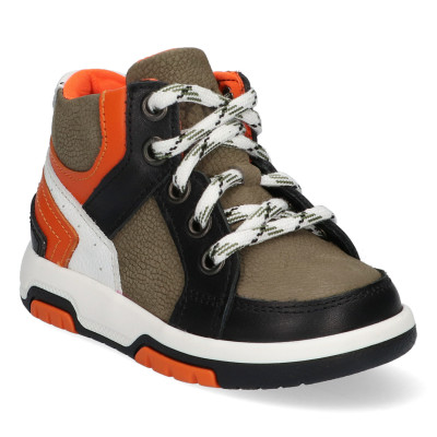 Tracktyle veterboot olive wijdte 5 324800 bij Krisman & Westeneng