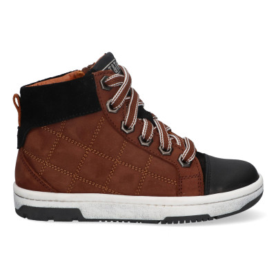 Trackstyle wijdte 6 veterboot 324846 bruin bij Krisman & Westeneng